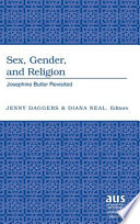 Sex, gender, and religion : Josephine Butler revisited /