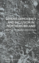 Gender, democracy and inclusion in Northern Ireland /