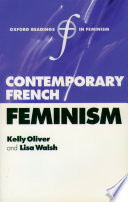 Contemporary French feminism /