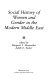 Social history of women and gender in the modern Middle East /