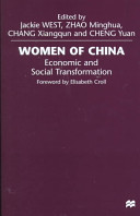 Women of China : economic and social transformation /