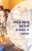 African women and their networks of support : intervening connections /