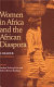 Women in Africa and the African diaspora : a reader /