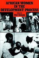 African women in the development process /
