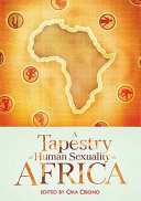 A tapestry of human sexuality in Africa /