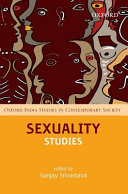 Sexuality studies /