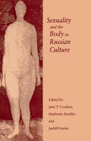 Sexuality and the body in Russian culture /
