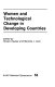 Women and technological change in developing countries /
