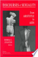 Discourses of sexuality : from Aristotle to AIDS /