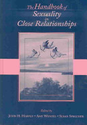 The handbook of sexuality in close relationships /