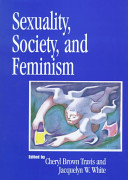 Sexuality, society, and feminism /