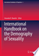 International handbook on the demography of sexuality /