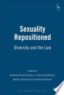 Sexuality repositioned : diversity and the law /