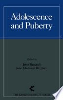 Adolescence and puberty /