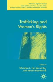 Trafficking and women's rights /