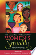 The essential handbook of women's sexuality /