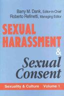 Sexual harassment & sexual consent /