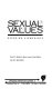 Sexual values : opposing viewpoints /