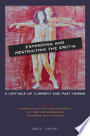 Expanding and restricting the erotic : a critique of current and past norms /