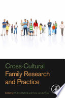 Cross-cultural family research and practice /