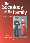 The sociology of the family : a reader /