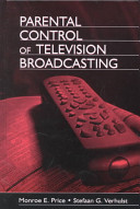 Parental control of television broadcasting /