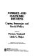 Families and economic distress : coping strategies and social policy /