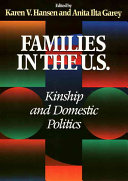 Families in the U.S. : kinship and domestic politics /