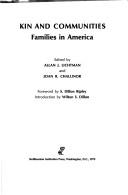 Kin and communities : families in America /
