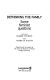 Rethinking the family : some feminist questions /