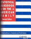 Statistical handbook on the American family /