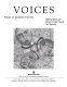 Voices : essays on Canadian families /