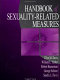 Handbook of sexuality-related measures /
