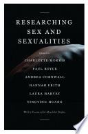 Researching sex and sexualities /