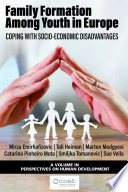 Family formation among youth in Europe : coping with socio-economic disadvantages /