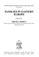 Families in Eastern Europe /
