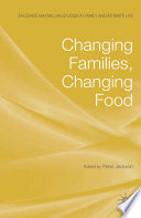 Changing Families, Changing Food /