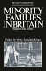 Minority families in Britain : support and stress /