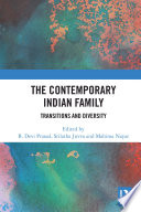 The contemporary Indian family : transitions and diversity /