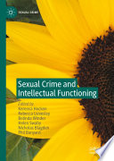Sexual crime and intellectual functioning /