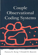 Couple observational coding systems /