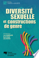 Diversite sexuelle et constructions de genre /