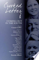 Crooked letter i : coming out in the South /