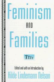 Feminism and families /