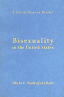 Bisexuality in the United States : a social science reader /