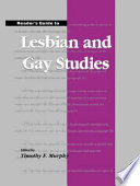 Reader's guide to lesbian and gay studies /