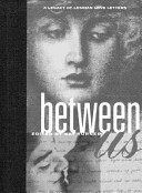 Between us : a legacy of lesbian love letters /