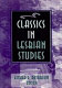 Classics in lesbian studies /