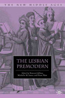 The lesbian premodern /