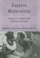 Sapphic modernities : sexuality, women, and national culture /